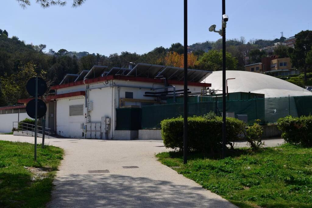 Belvedere Di Ancona Bagian luar foto