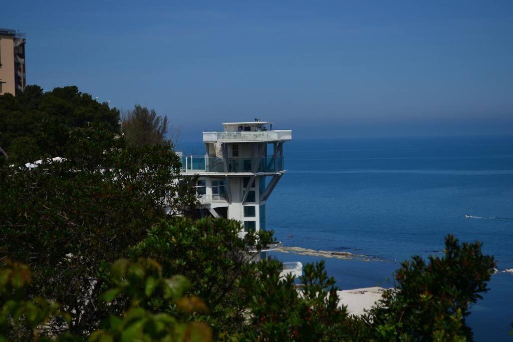 Belvedere Di Ancona Bagian luar foto