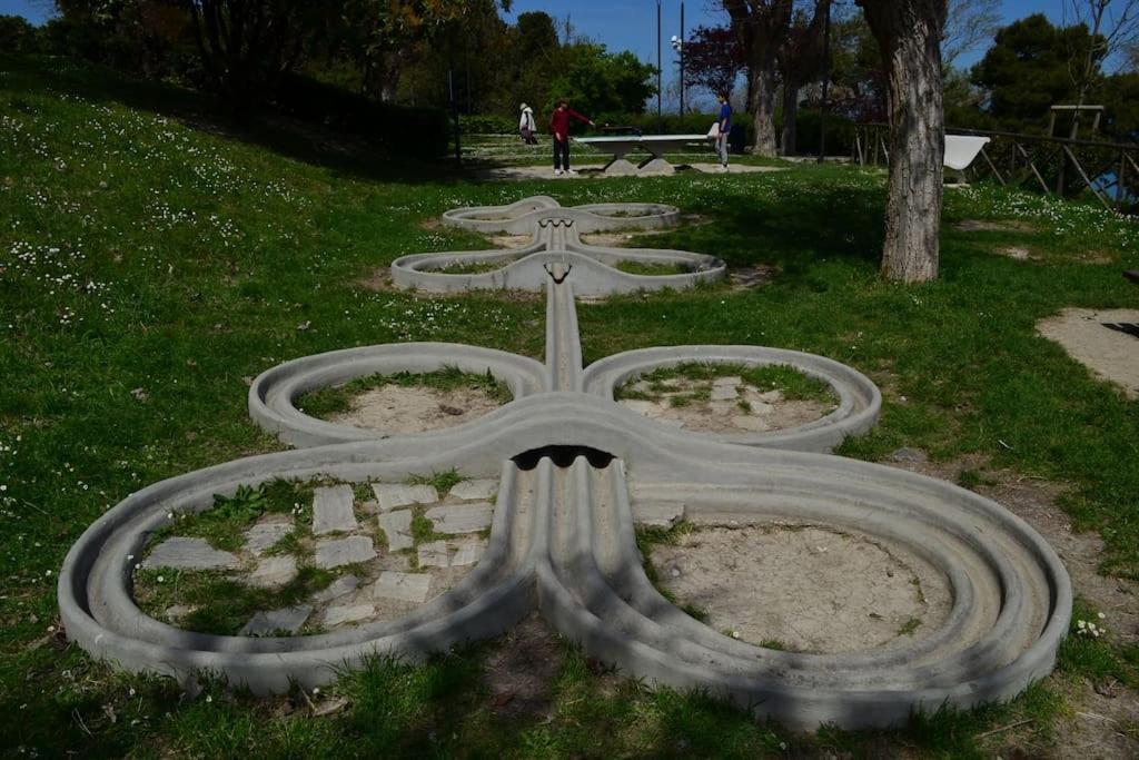 Belvedere Di Ancona Bagian luar foto